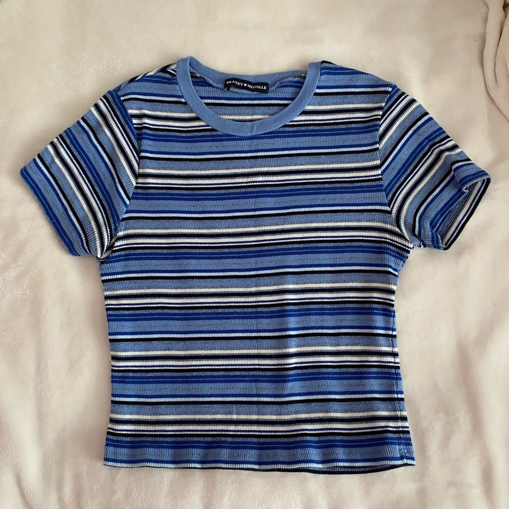 Brandy Melville striped top
